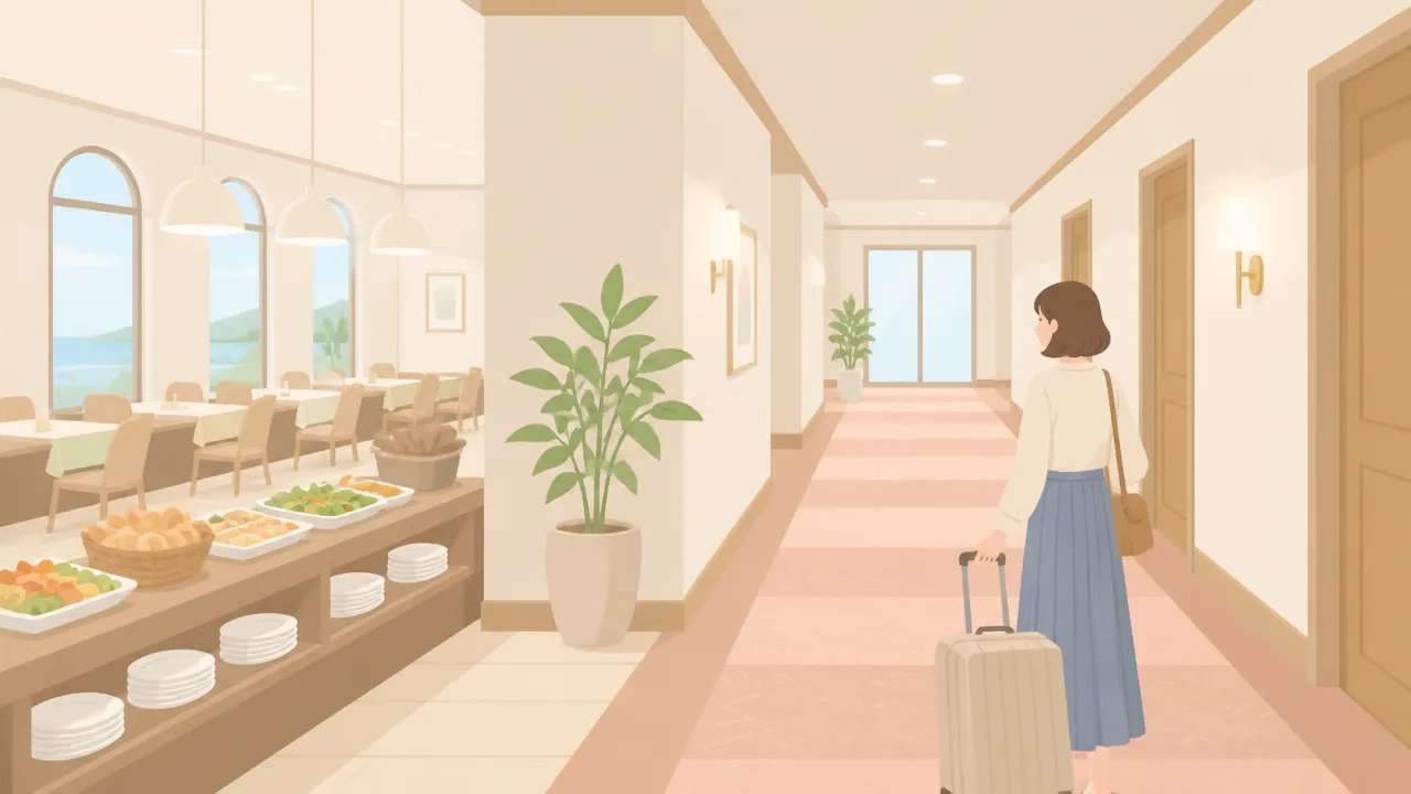 ホテルソニア小樽の本館・別館の違いは?客室や選び方を比較