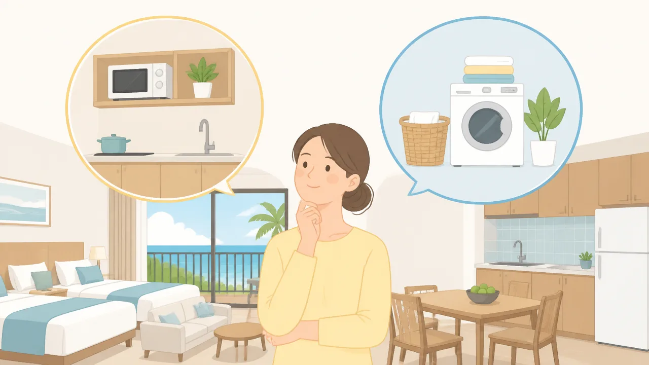 カフーリゾートフチャクコンドホテルの棟の違いは?特徴と選び方