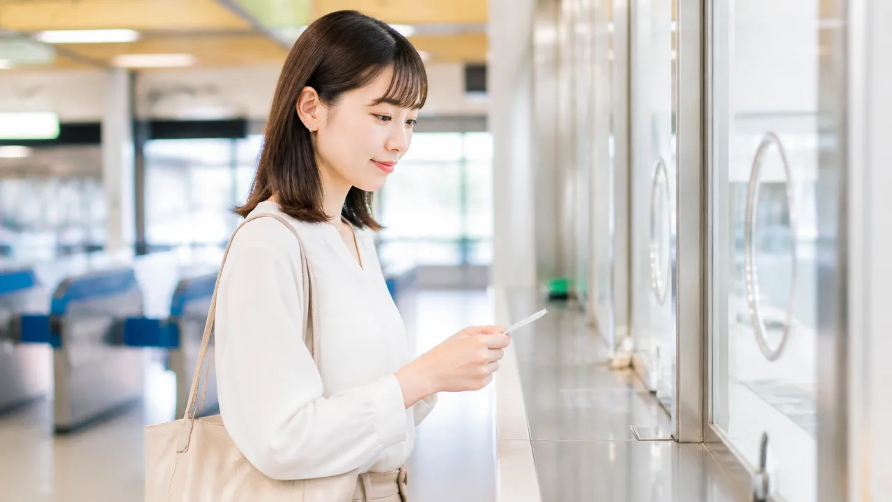 駅ナカで買い物だけしたいときは?入場券と改札ルールをやさしく解説