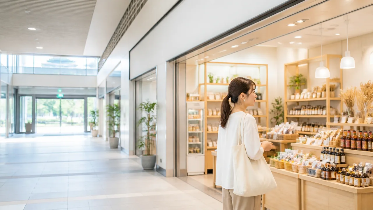 駅ナカで買い物だけしたいときは?入場券と改札ルールをやさしく解説