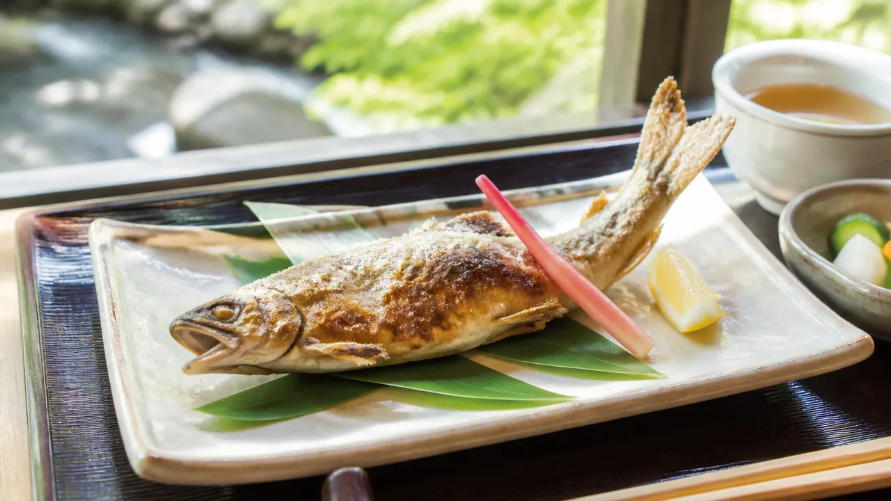 関東で鮎の塩焼きが食べれるところ|おすすめの専門店や人気店を紹介