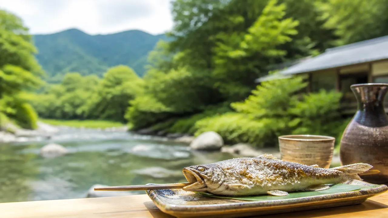 関東で鮎の塩焼きが食べれるところ|おすすめの専門店や人気店を紹介